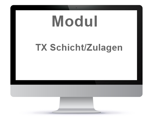TX Modul Zulagen / Zuschläge
